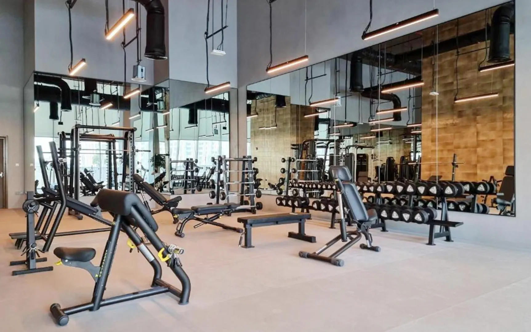Livbnb-2B With Convertible Office,5Min To Burj Khalifa Dubai 0*,  United Arab Emirates