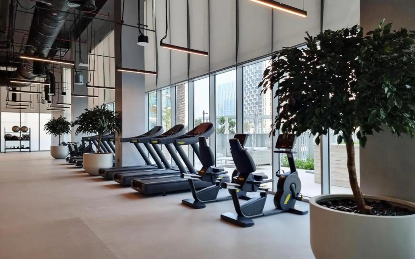Livbnb-2B With Convertible Office,5Min To Burj Khalifa Dubai 0*,
