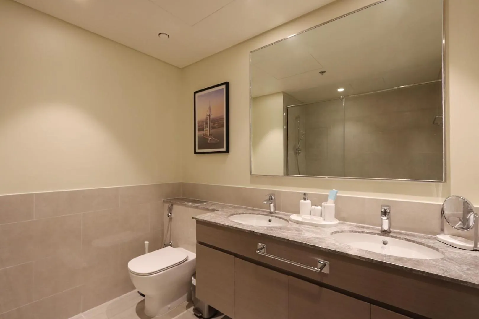 Livbnb-2B With Convertible Office,5Min To Burj Khalifa Dubai United Arab Emirates