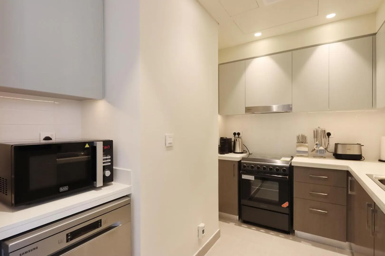 Apartment Livbnb-2B With Convertible Office,5Min To Burj Khalifa Dubai United Arab Emirates