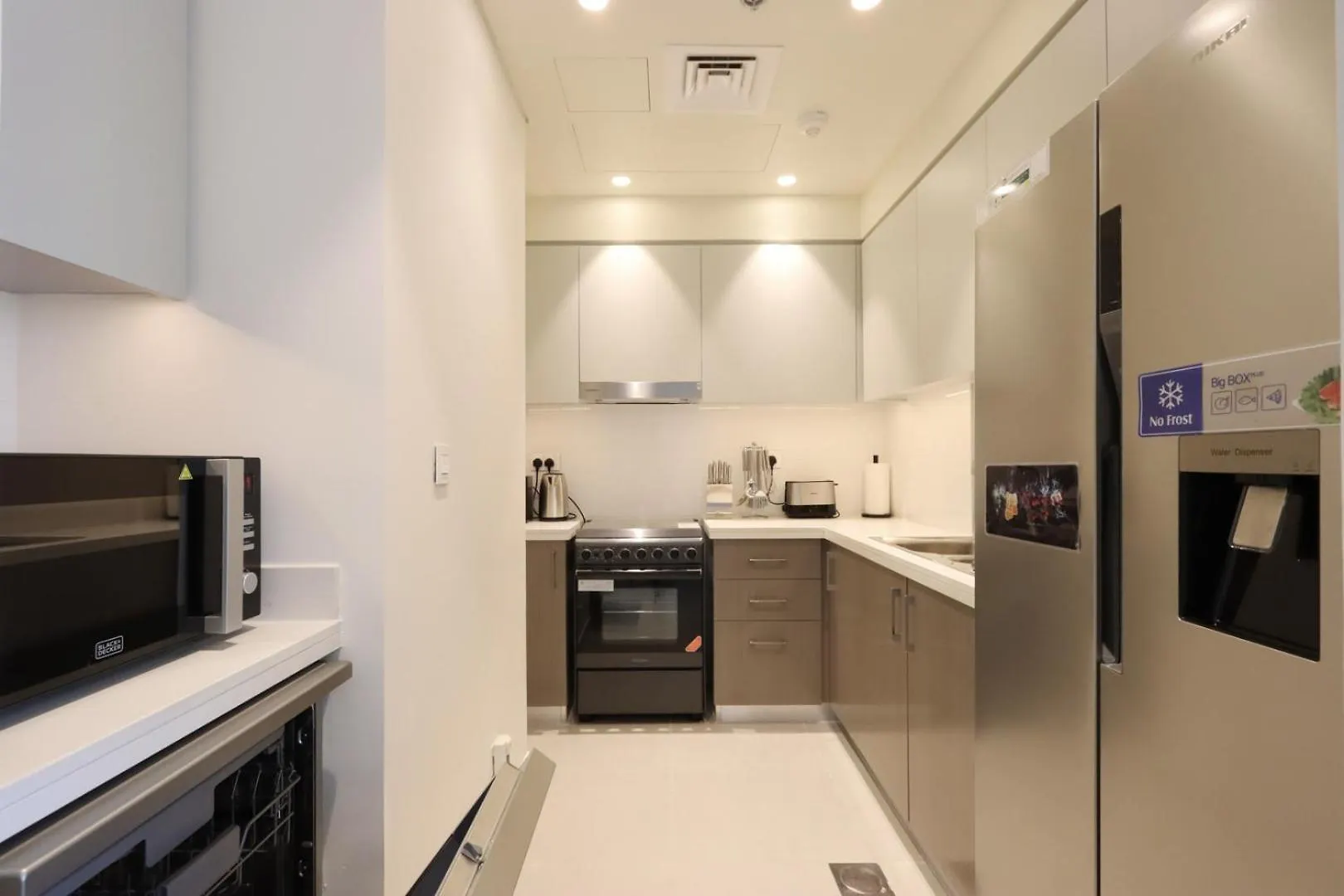 Livbnb-2B With Convertible Office,5Min To Burj Khalifa Dubai
