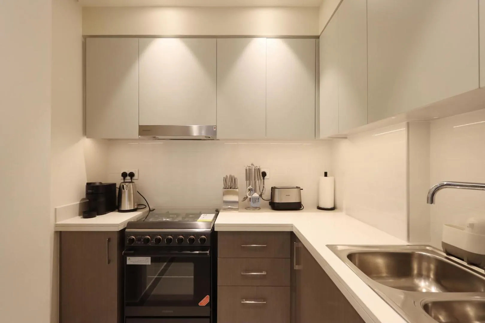 Livbnb-2B With Convertible Office,5Min To Burj Khalifa Dubai
